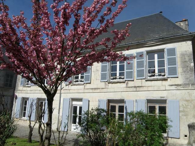 La Closerie Saint Jacques Loches Kültér fotó